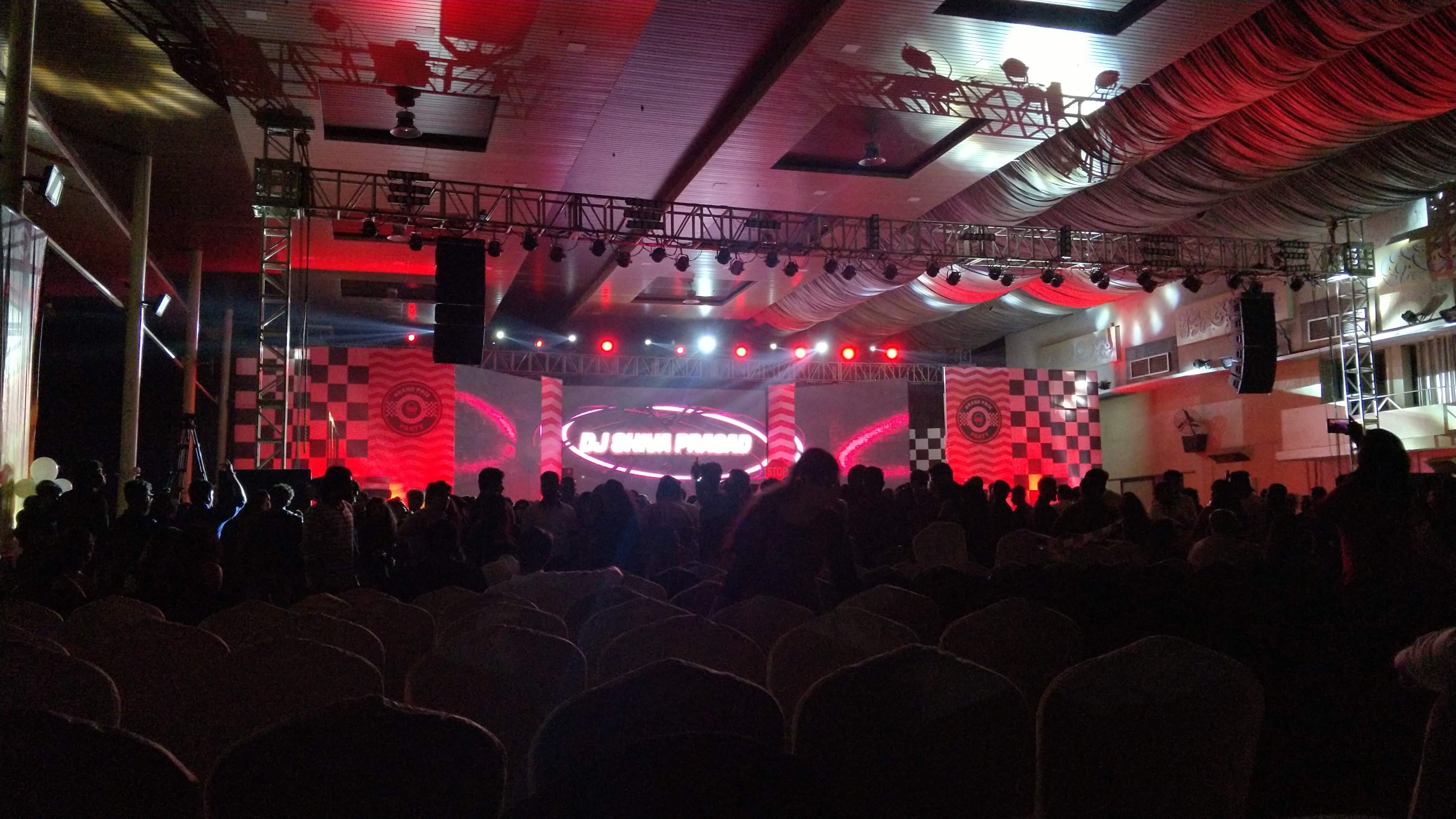 corporate annualday